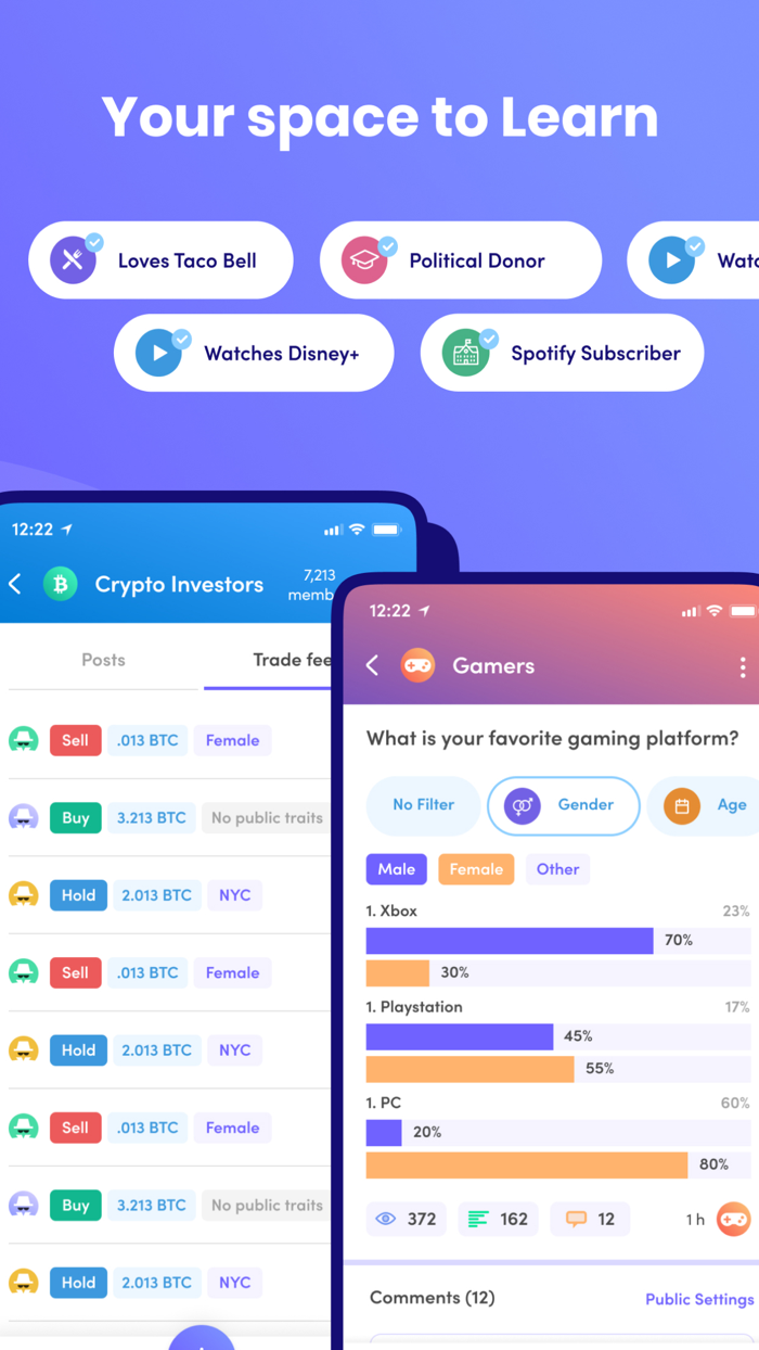 UBDI - Talk, Learn, Earn