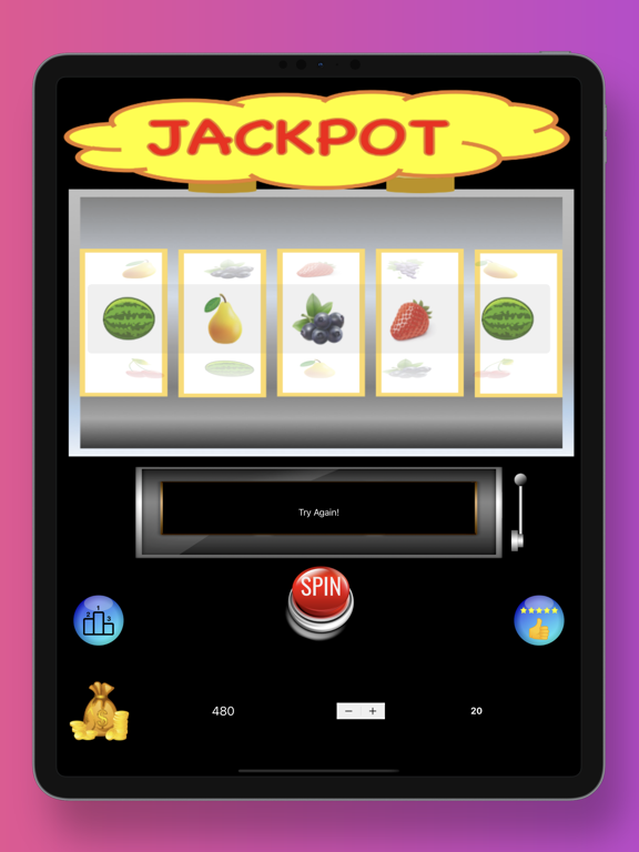 Lucky Slot5: Slot Machine screenshot 2