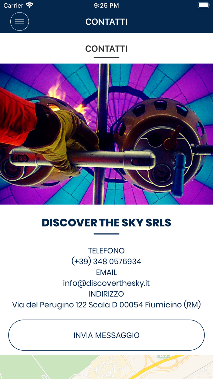 DISCOVER THE SKY