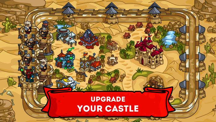 Towerwall - Kingdom strategy