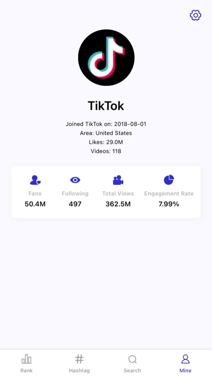 TikRank : Likes & Followers