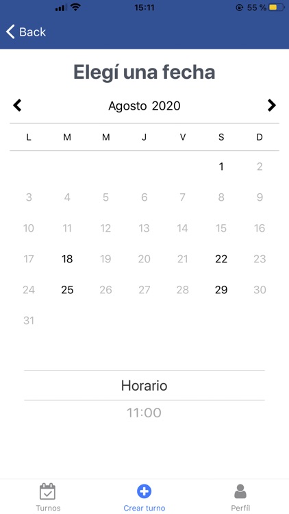 IPC Turnos screenshot-5