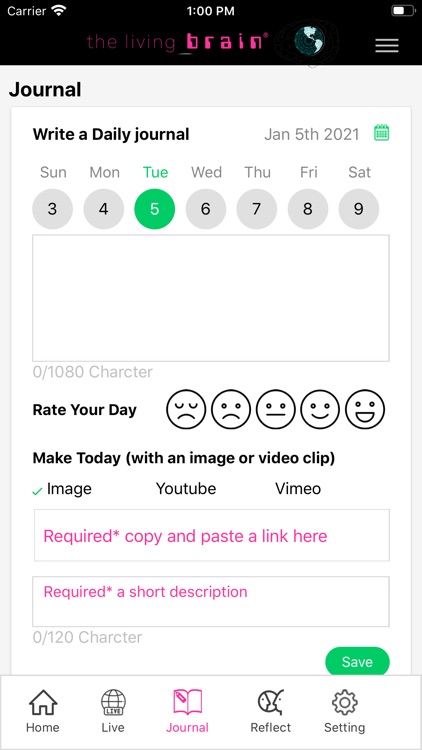 thelivingbrain screenshot-3