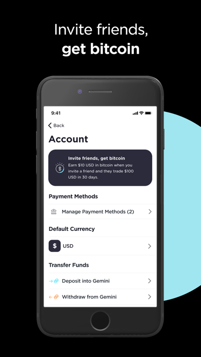 Image of Gemini: Buy Bitcoin Instantly