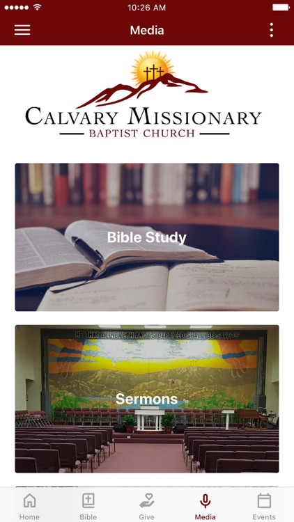 Calvary Baptist Church Houston