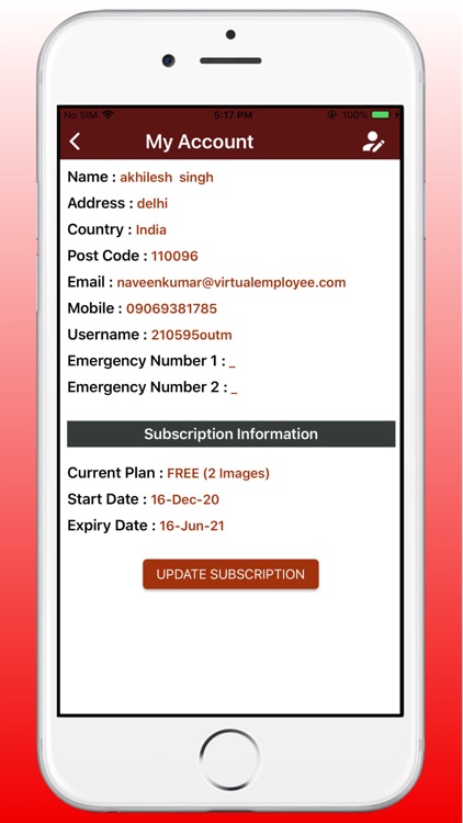 The Tack Register screenshot-4
