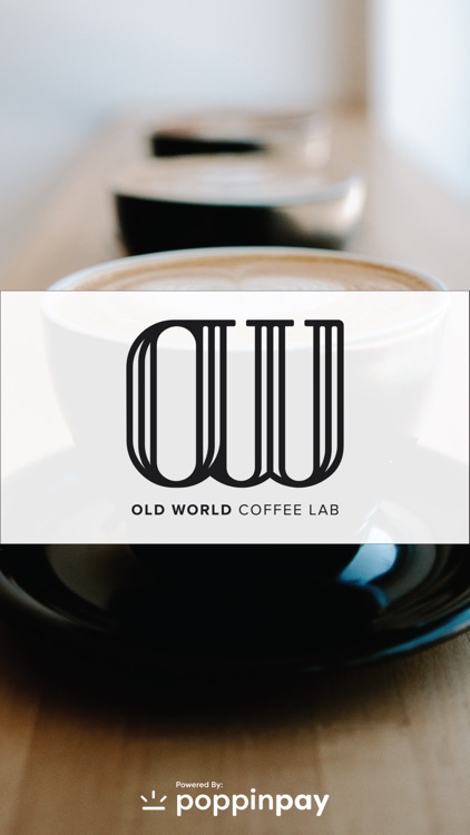 Old World Coffee