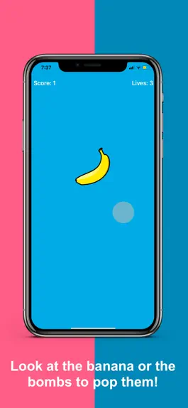 Game screenshot Banana'nBombs apk