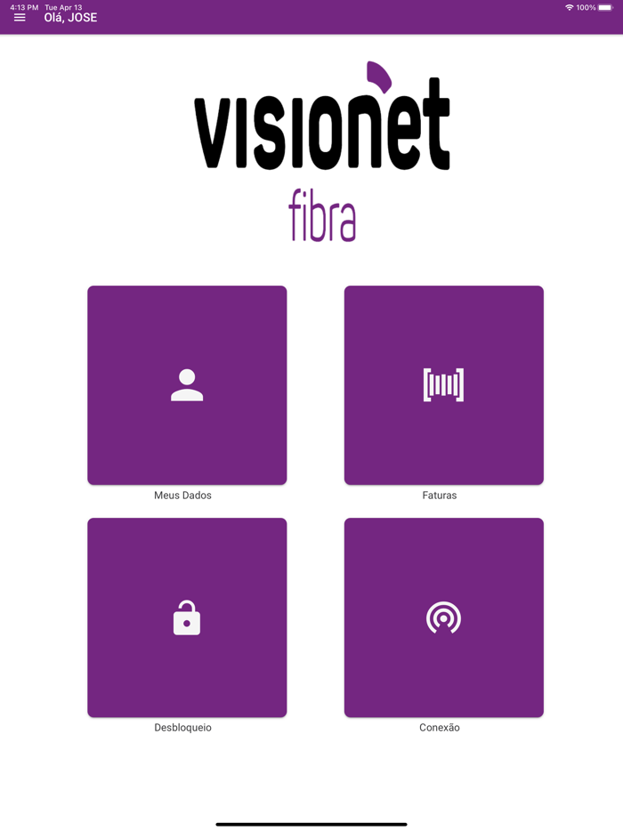 Visionet Fibra