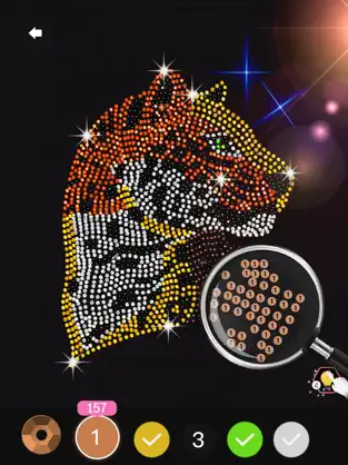 Catturare 8 Diamond: Pinta por Números iphone