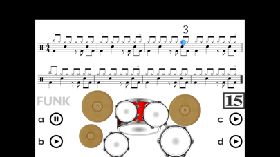 How to cancel & delete Learn how to play Drums from iphone & ipad 4
