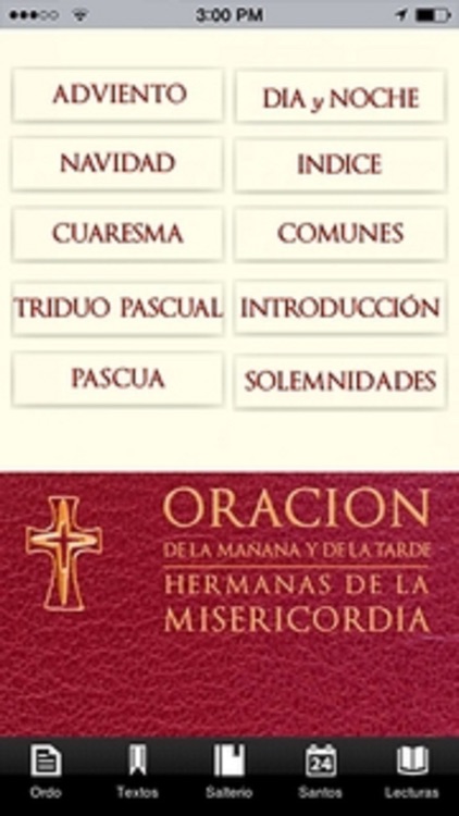 Oracion Misericordia