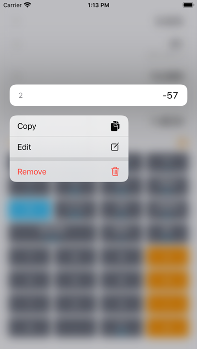 How to cancel & delete Calculator RPN from iphone & ipad 3