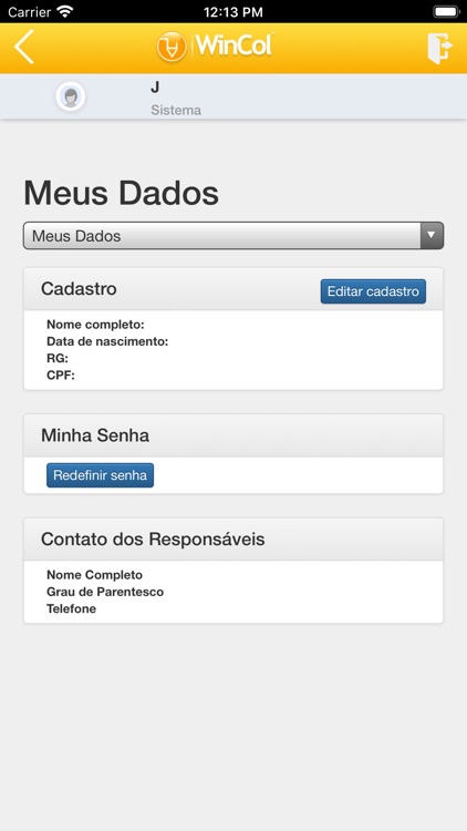 Portal Educa - Rosário screenshot-3