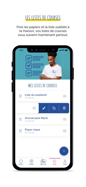 Mon Club On The App Store