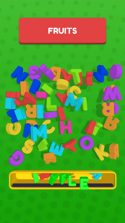 Word Puzzle 3D screenshot-5