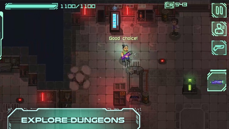 Endurance: infection among us screenshot-9