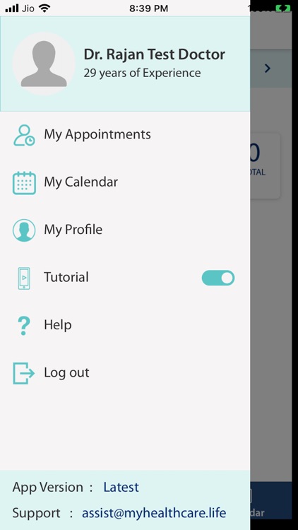 MAX myHealth Plus Doctor screenshot-3