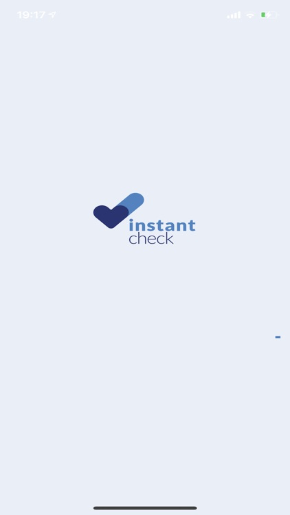 Instant Check