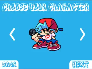 Imágen 6 Boyfriend FNF Music Arrow Game iphone