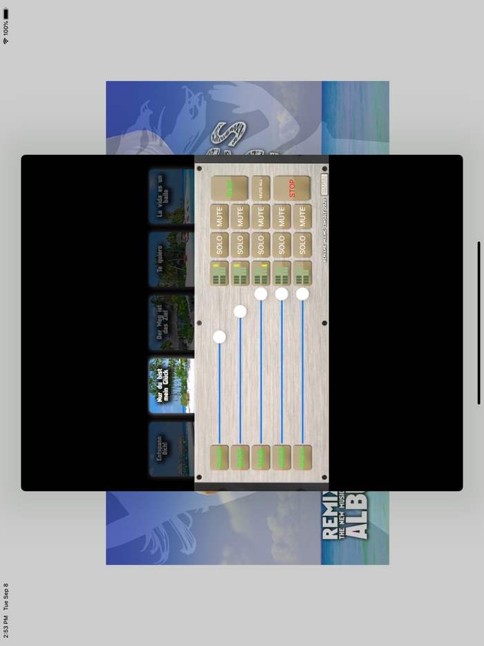 La Vida ... REMIXME ALBUM