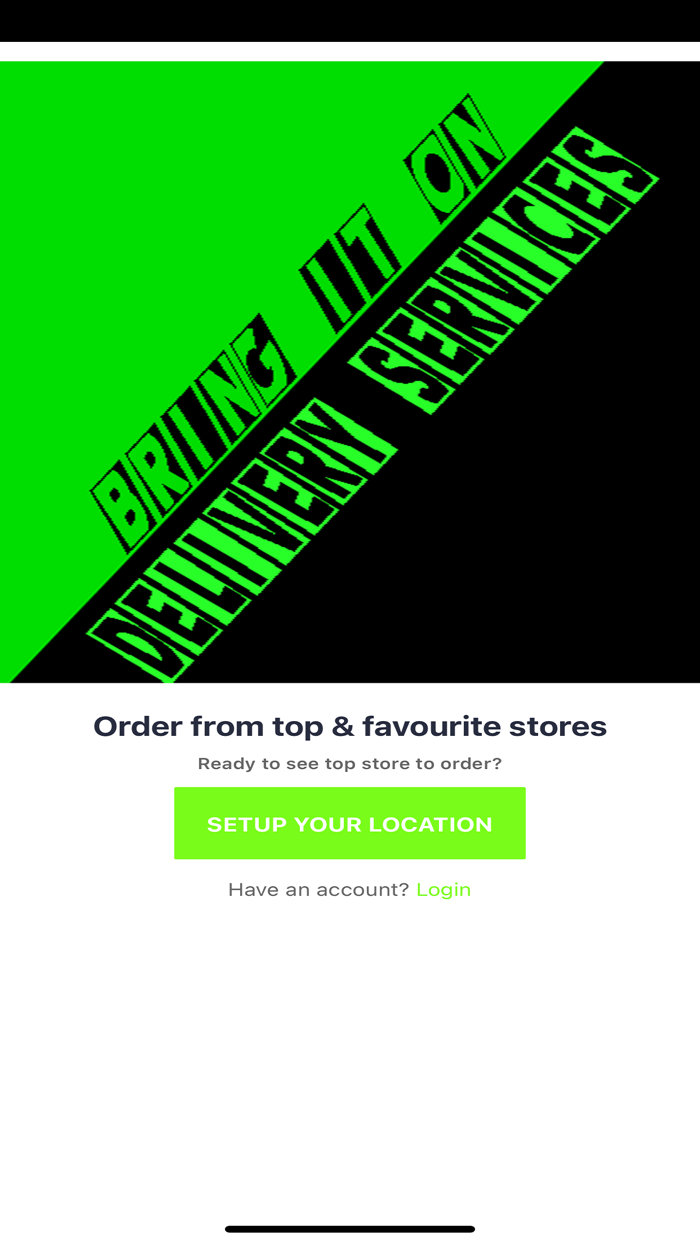 Bring it on delivery-LipaCity