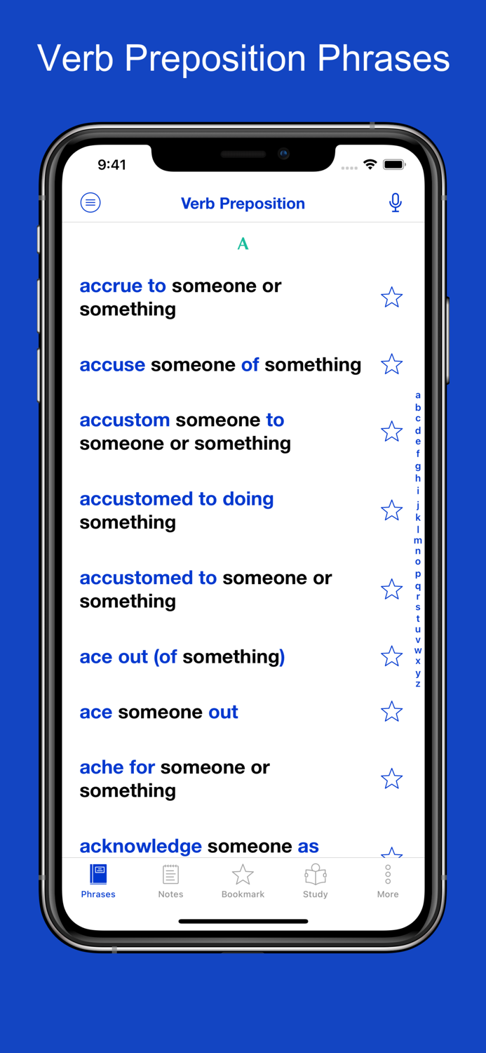 English Verb Preposition