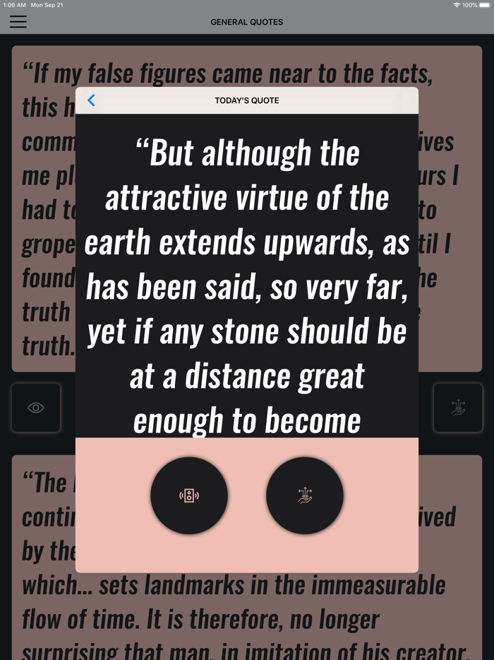 Johannes Kepler Wisdom