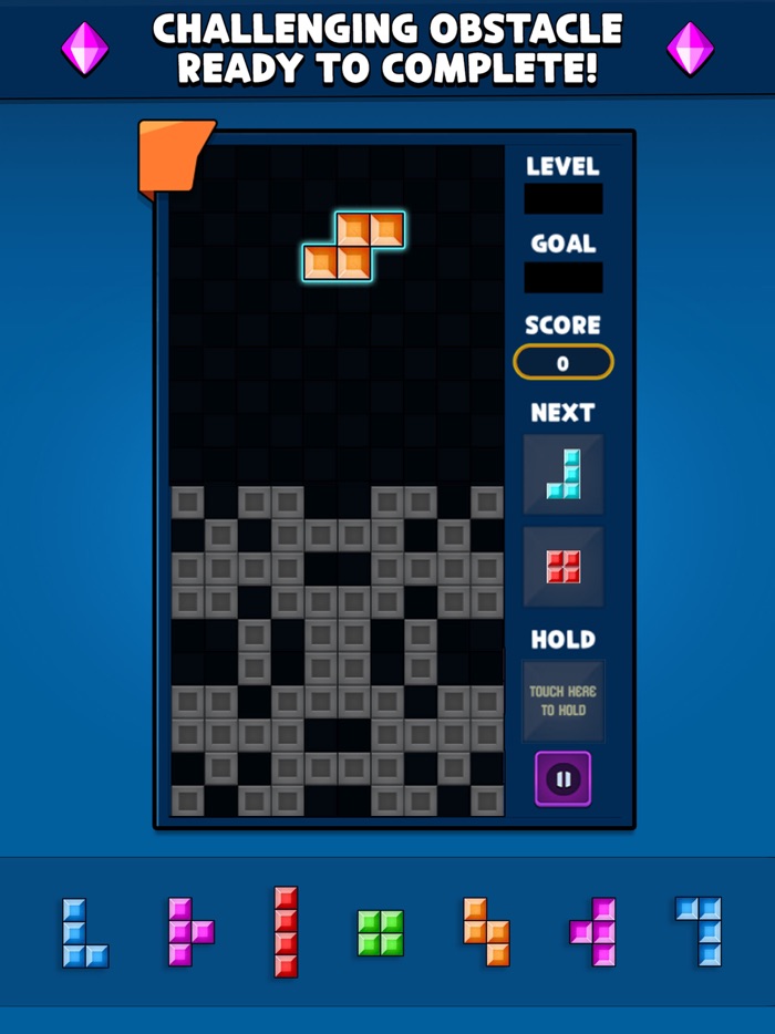 Block Puzzle - Brick Classic