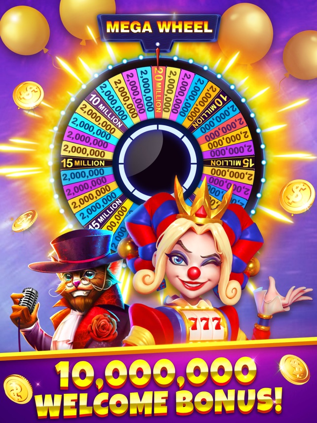 Slots Of Vegas Welcome Bonus