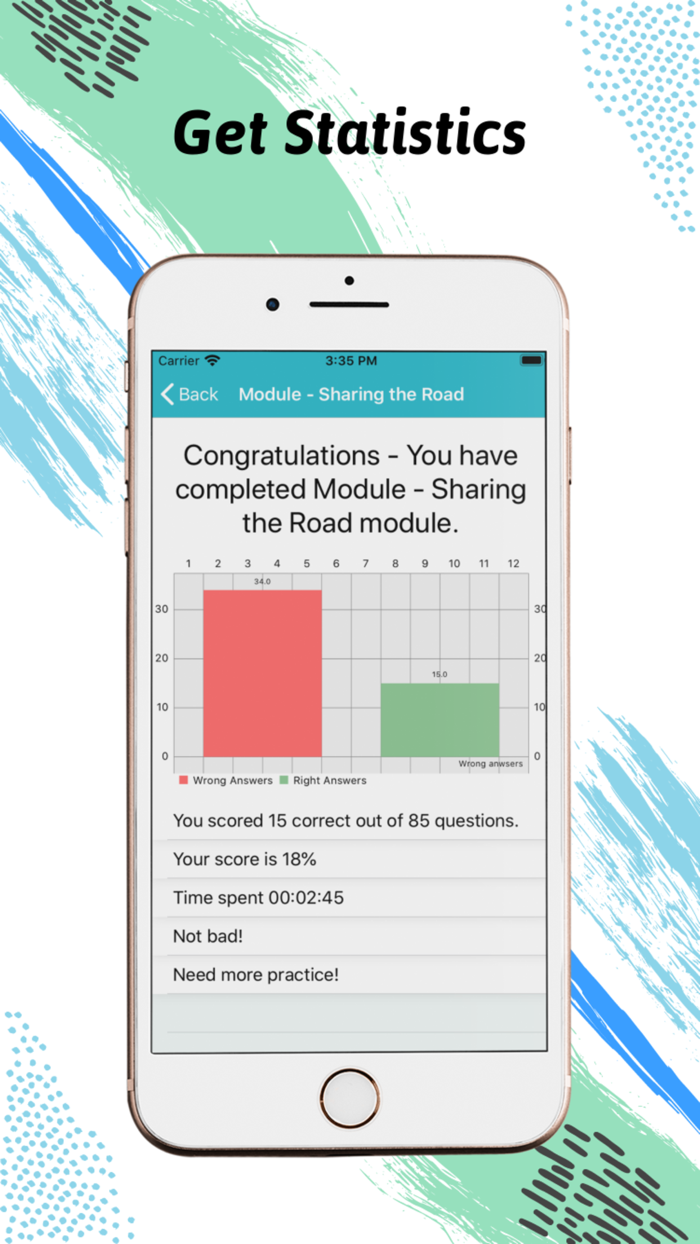 Quebec Class 5 Test Practice