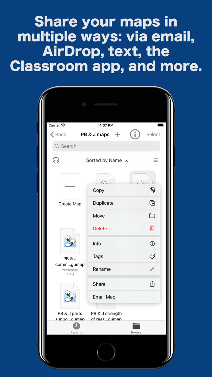 ArguMap Pro - Map Arguments