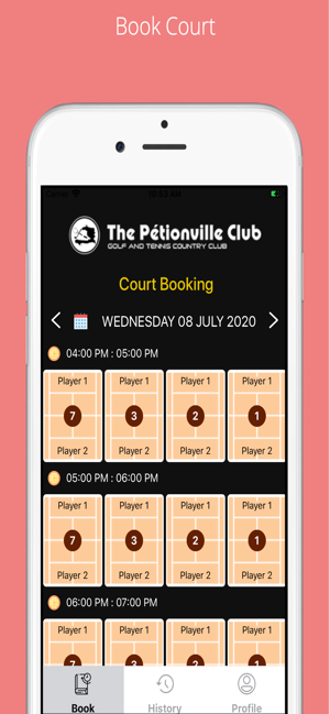 PVC Booking(圖1)-速報App