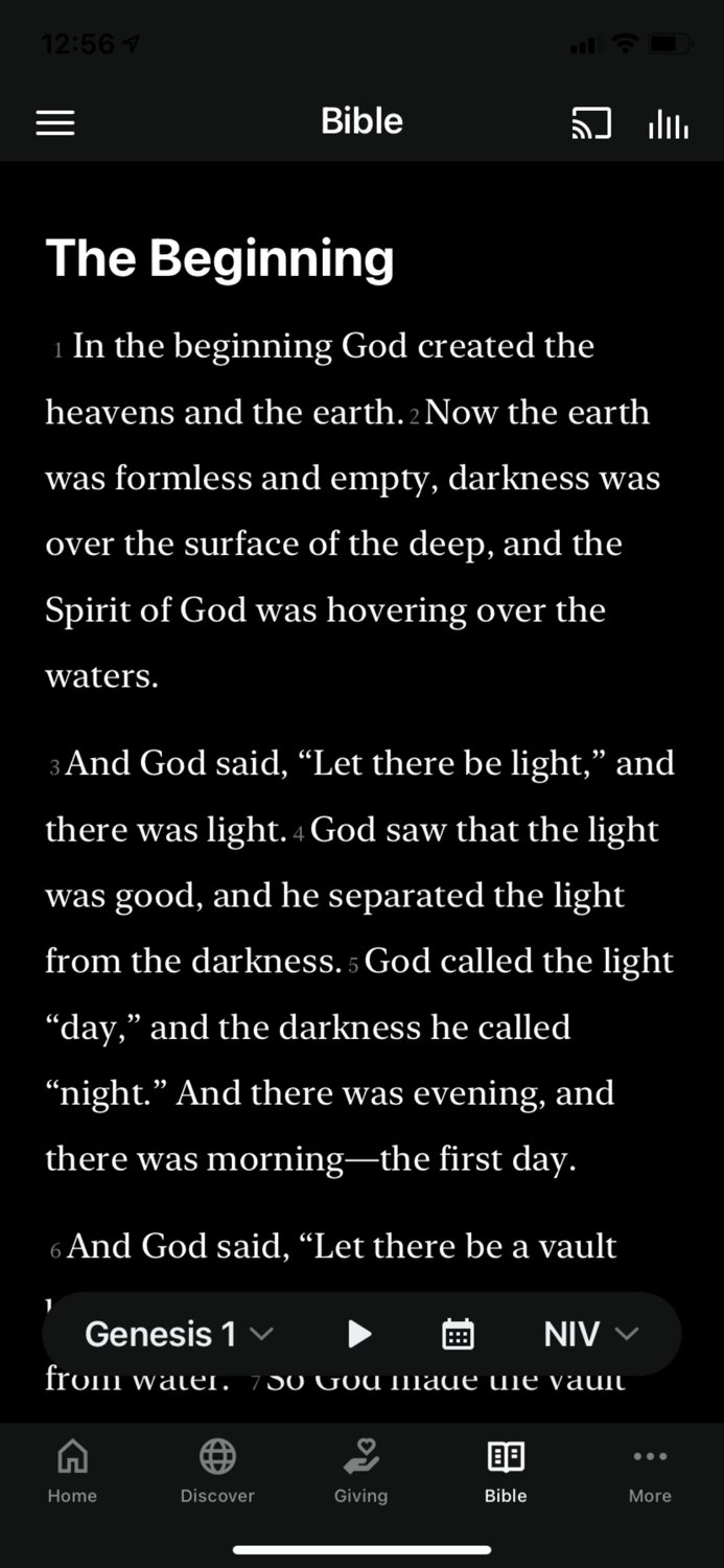 Believers Church Porterville