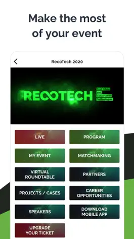 Game screenshot RecoTech2020 mod apk