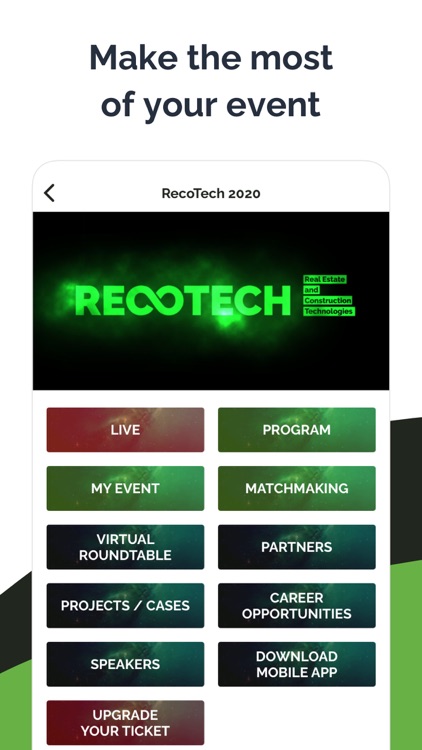 RecoTech2020