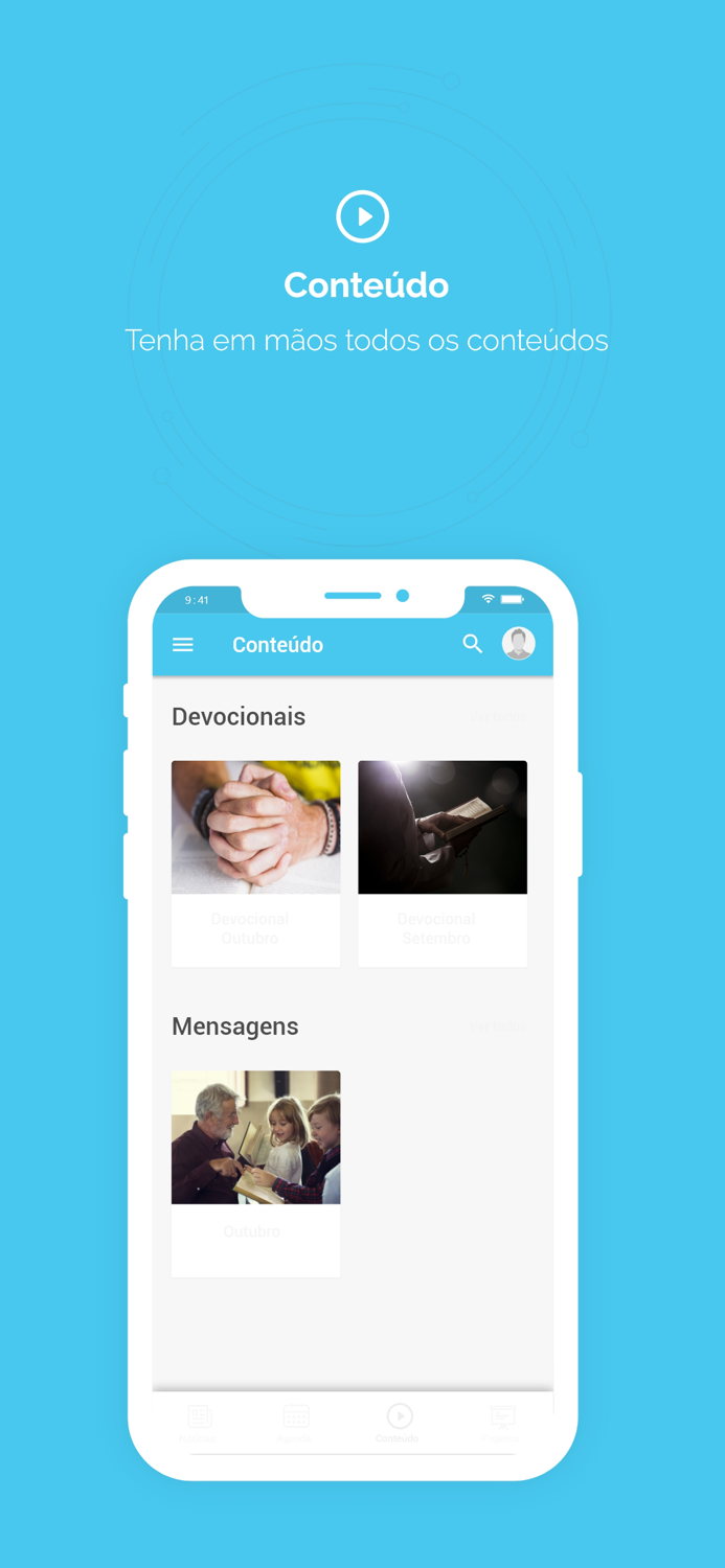 Projeto Águas Vivas