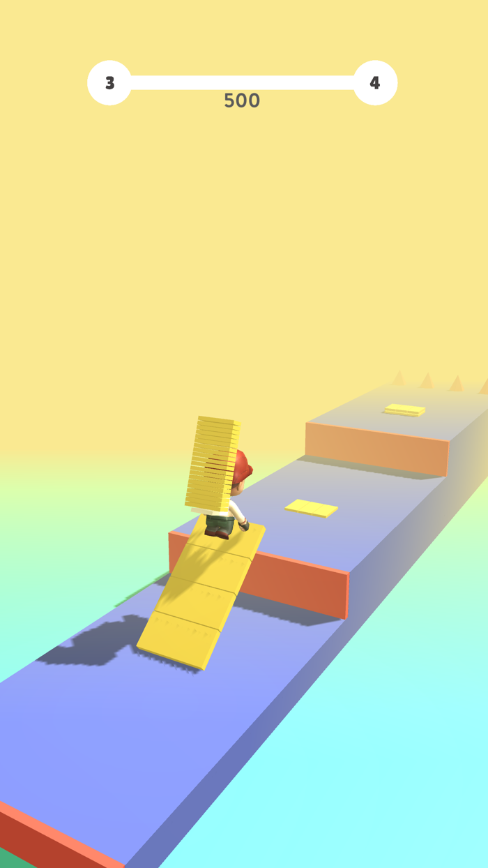 Bridge Runner 3D  Stacky Race