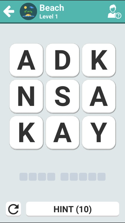 Word Puzzle Search Mania screenshot-3