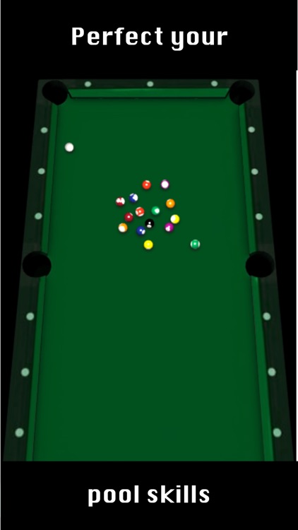 Billiards 3D Pool Game