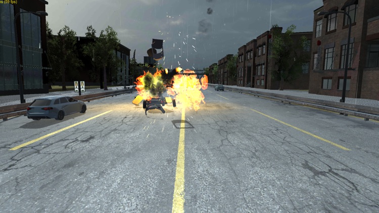 Traffic Monster screenshot-5