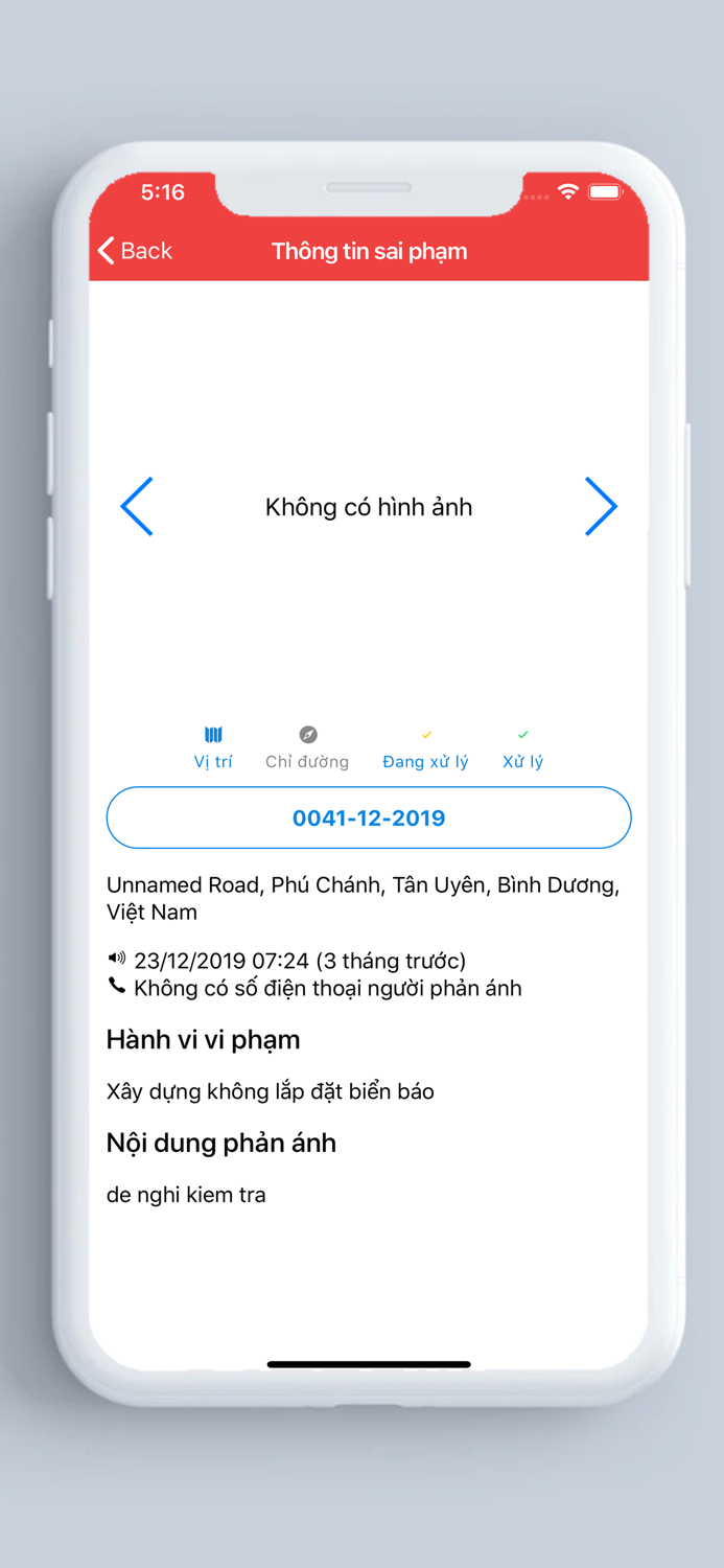 Sai phạm xây dựng Bình Dương