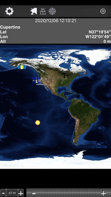 pxSatelliteTracking