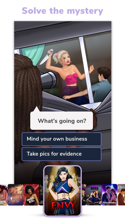 Episode - Choose Your Story screenshot-3