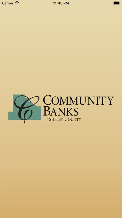 COMMUNITY BANKS OF SHELBY CTY