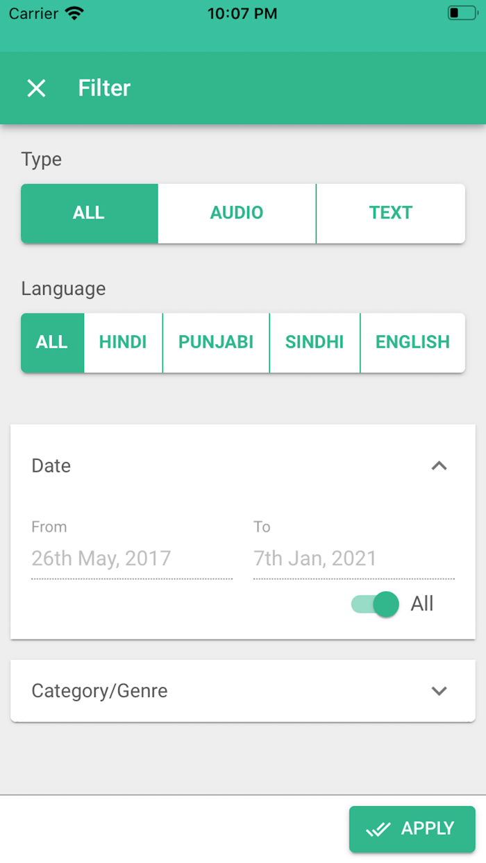 Shri Anandpur Satsang