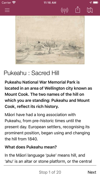 Pukeahu National War Memorial screenshot-3