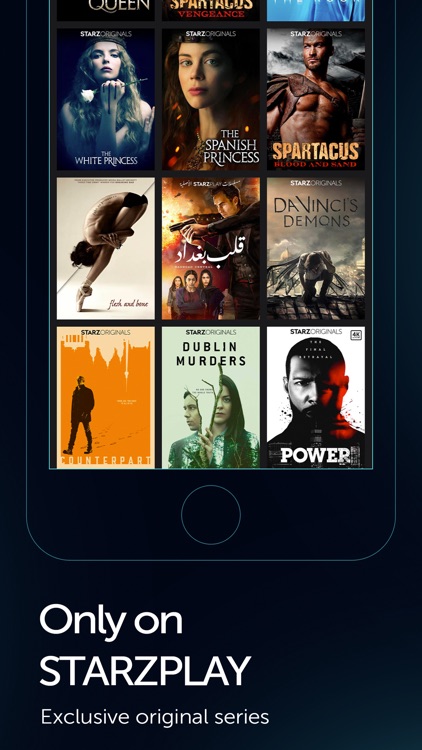 STARZPLAY ستارزبلاي
