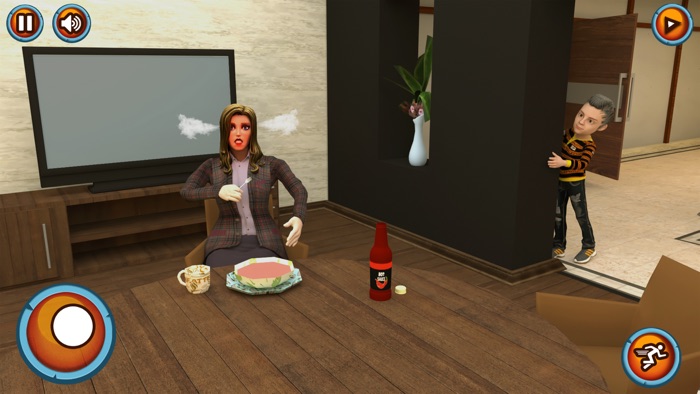 My Scary Teacher 2 Revenge