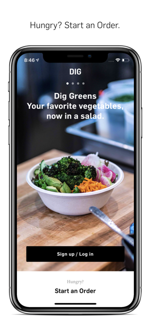 Dig: Fresh Meals & Grocery